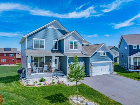 1407 Ironwood Court Carver MN 55315