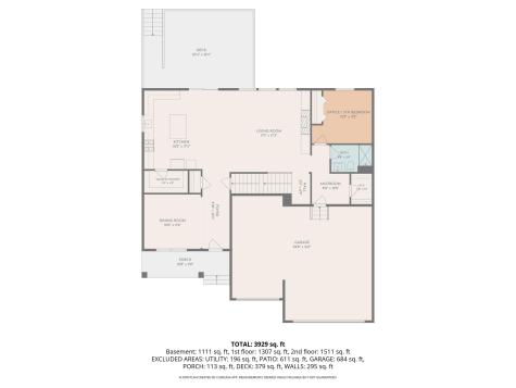 1407 Ironwood Court Carver MN 55315