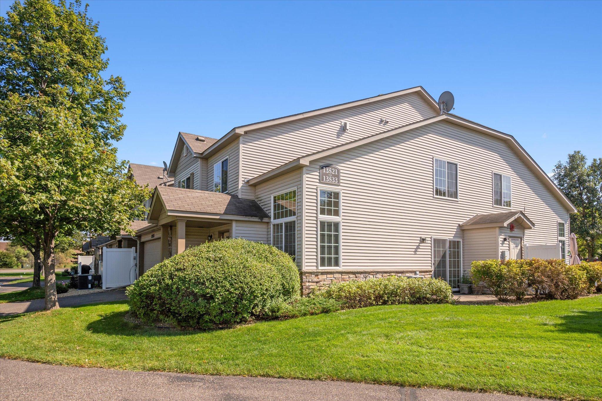 13533 Partridge Circle NW Andover MN 55304