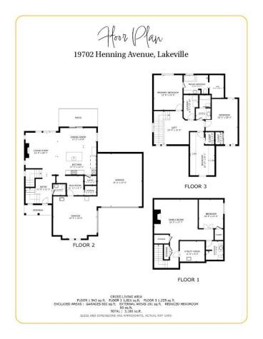 19702 Henning Avenue Lakeville MN 55044