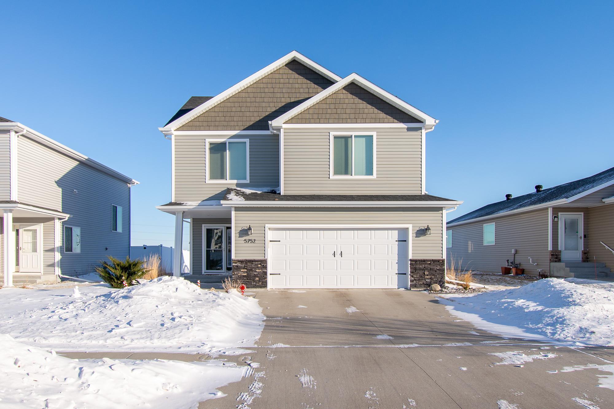 5752 58th Street S Fargo ND 58104