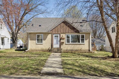 5537 Nokomis Avenue Minneapolis MN 55417