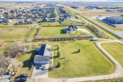 655 Christensen Court Mapleton ND 58059