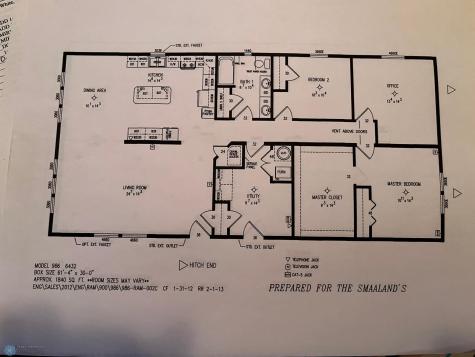 511 Jessamine Avenue Aneta ND 58212