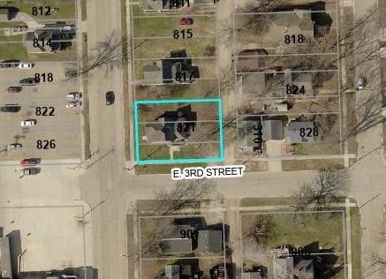 821 Madison Avenue Albert Lea MN 56007