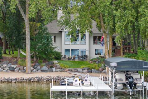 35518 W Shore Drive Crosslake MN 56442