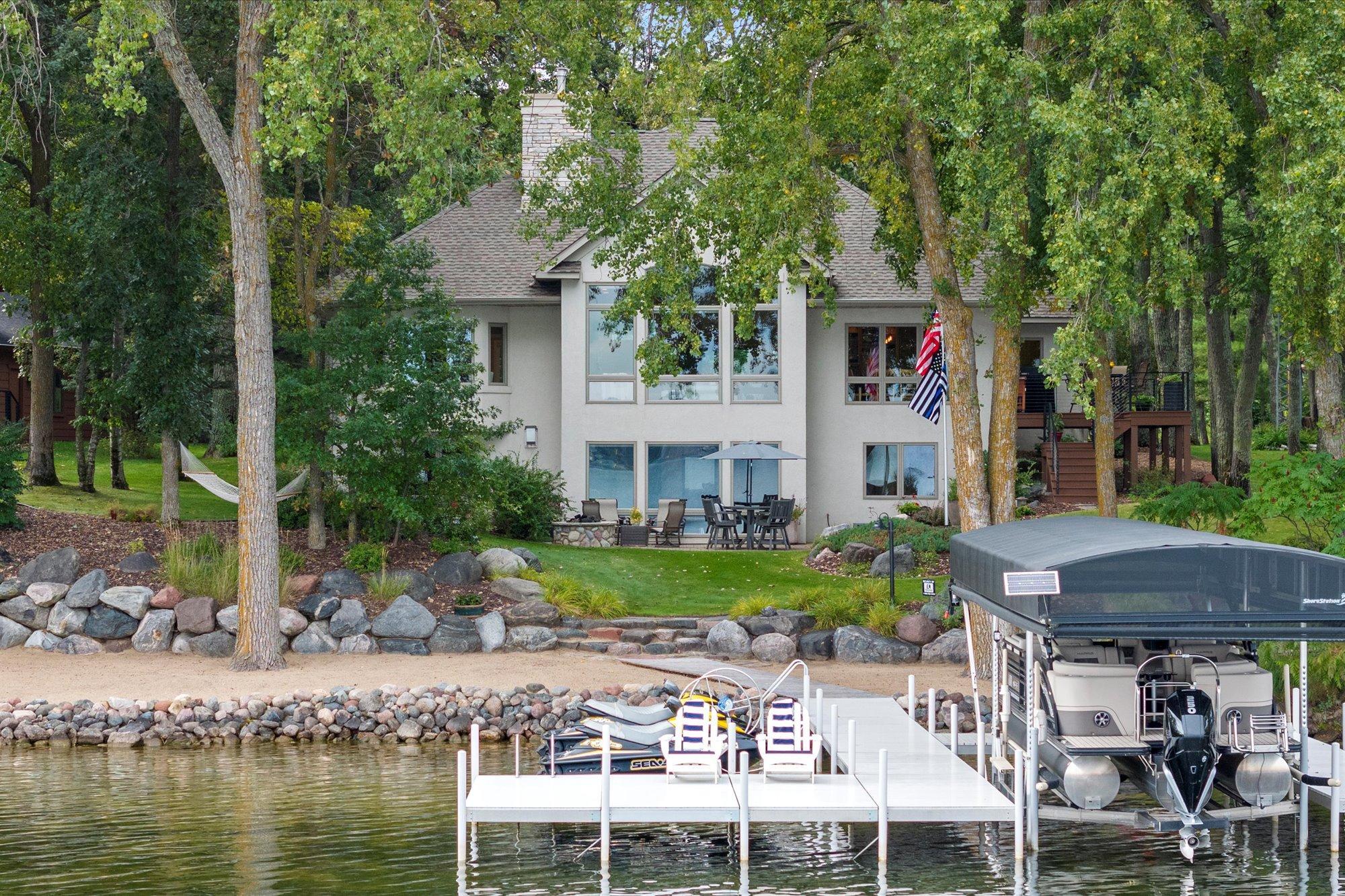 35518 W Shore Drive Crosslake MN 56442