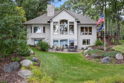 35518 W Shore Drive Crosslake MN 56442