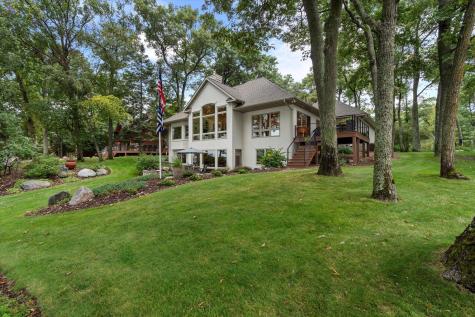 35518 W Shore Drive Crosslake MN 56442