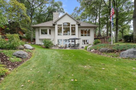 35518 W Shore Drive Crosslake MN 56442