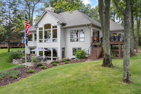 35518 W Shore Drive Crosslake MN 56442