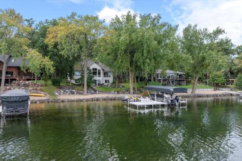 35518 W Shore Drive Crosslake MN 56442