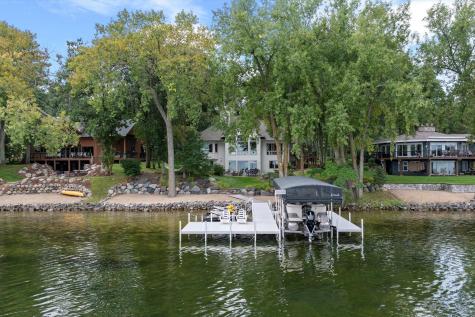 35518 W Shore Drive Crosslake MN 56442