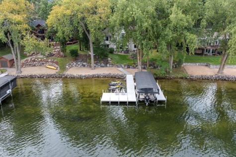 35518 W Shore Drive Crosslake MN 56442