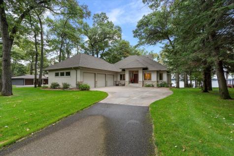 35518 W Shore Drive Crosslake MN 56442