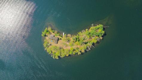1 Knapp Island Birchwood WI 54817