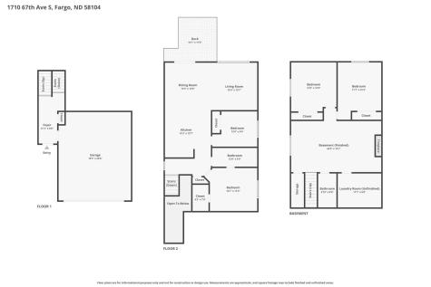 1710 67th Avenue S Fargo ND 58104