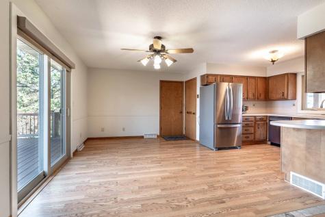 1721 Minnehuta Drive Fergus Falls MN 56537