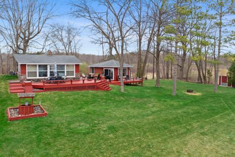 52585 Azalea Avenue Stanchfield MN 55080