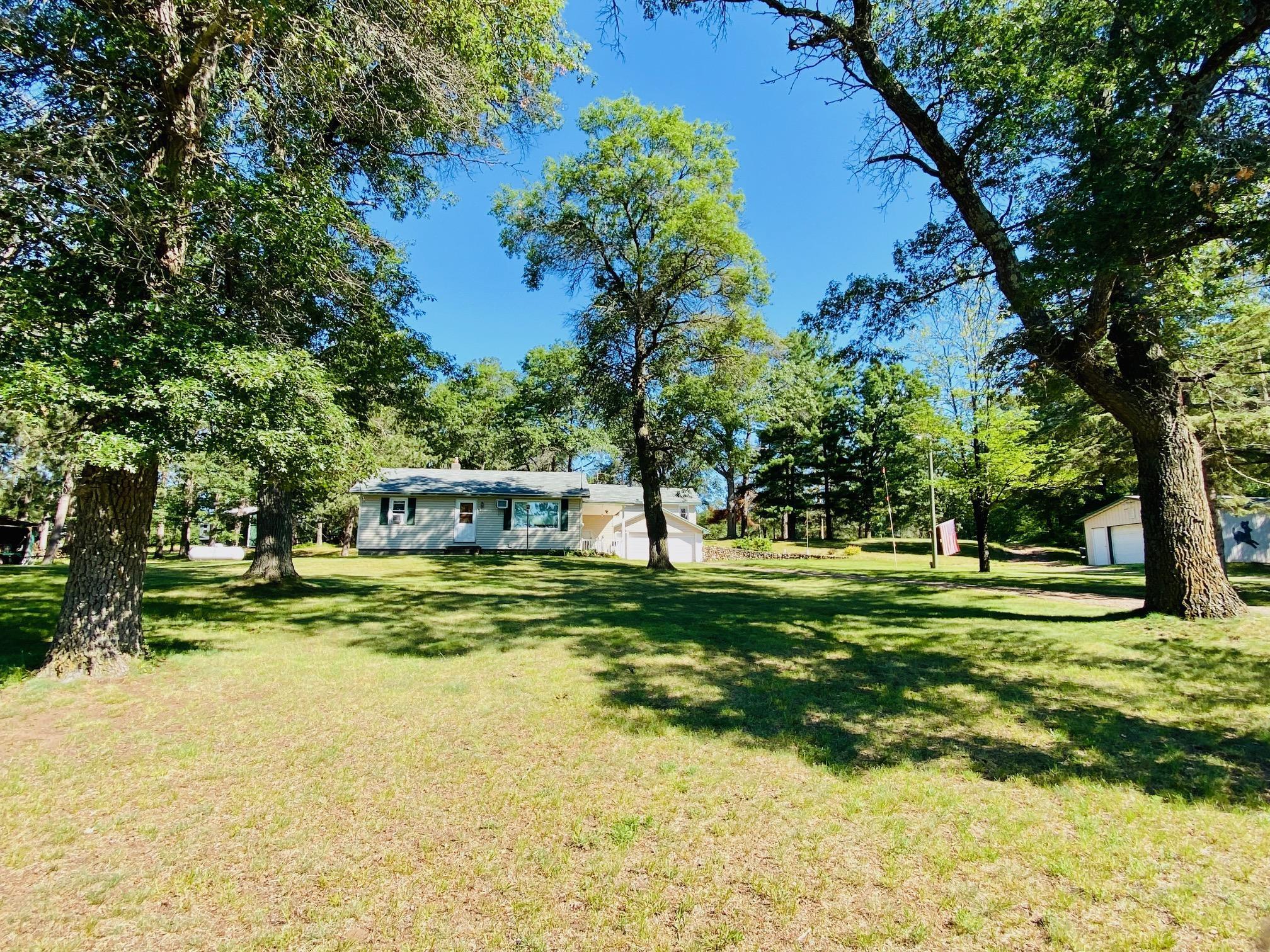 W6524 Nancy Lake Road Minong WI 54859
