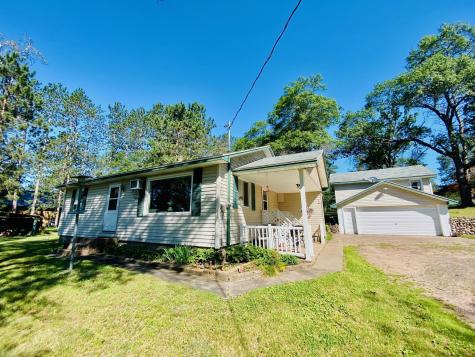 W6524 Nancy Lake Road Minong WI 54859