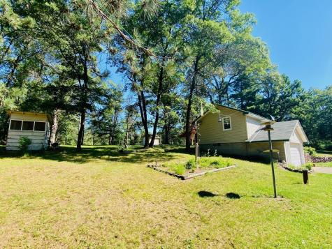 W6524 Nancy Lake Road Minong WI 54859