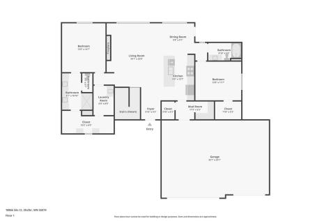 18866 Silo Court Shafer MN 55074