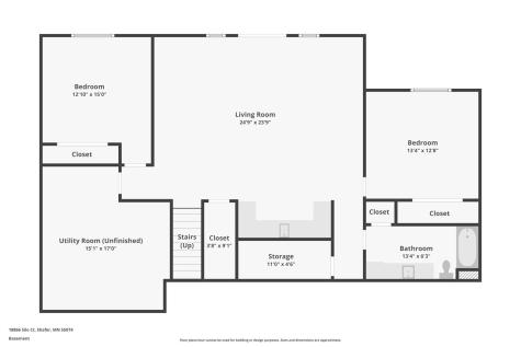 18866 Silo Court Shafer MN 55074