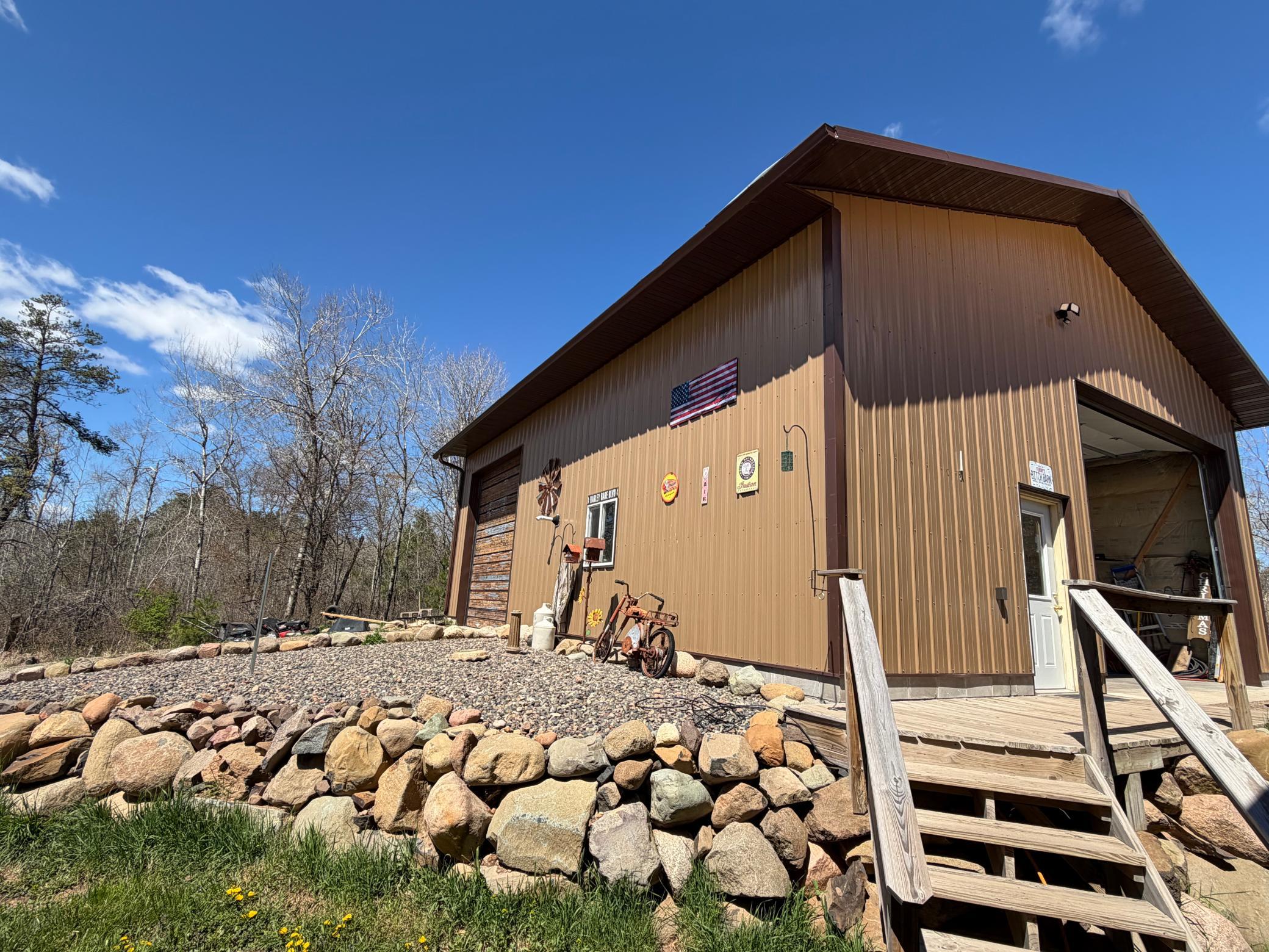 N6101 9th Street Spooner WI 54801