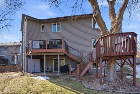 4136 Prairie Ridge Road Eagan MN 55123