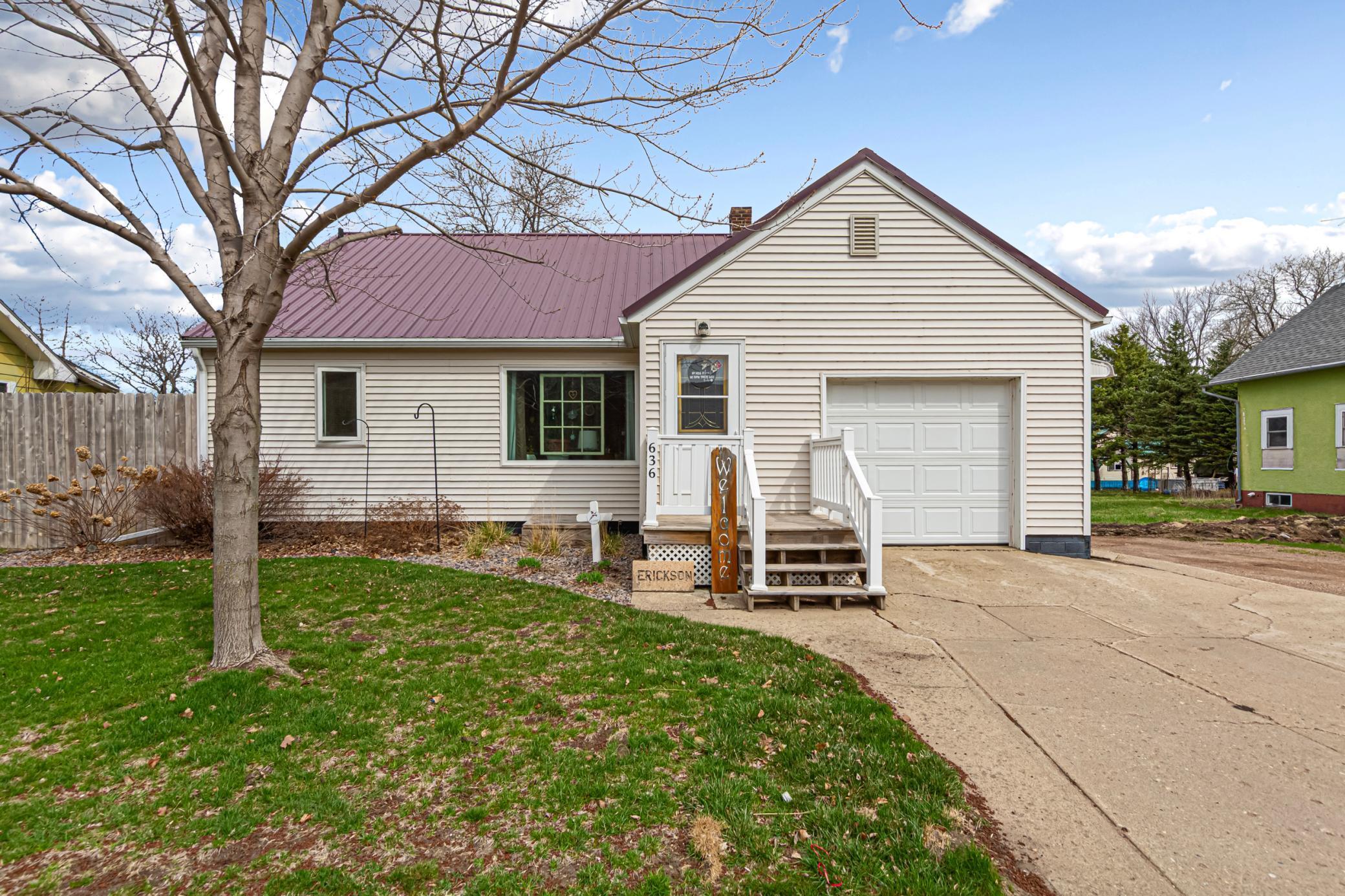 636 8th Street Westbrook MN 56183
