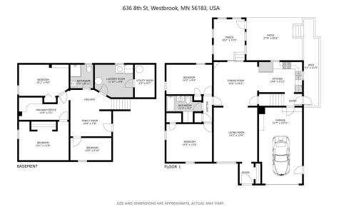636 8th Street Westbrook MN 56183
