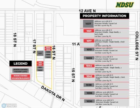 1044 16 Street N Fargo ND 58102