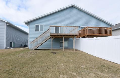 153 Pine Avenue Mapleton ND 58059