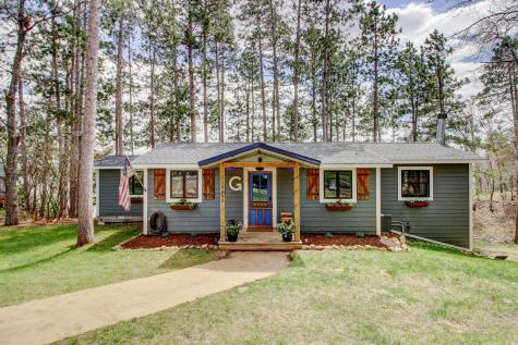 13492 Blackberry Drive Nevis MN 56467