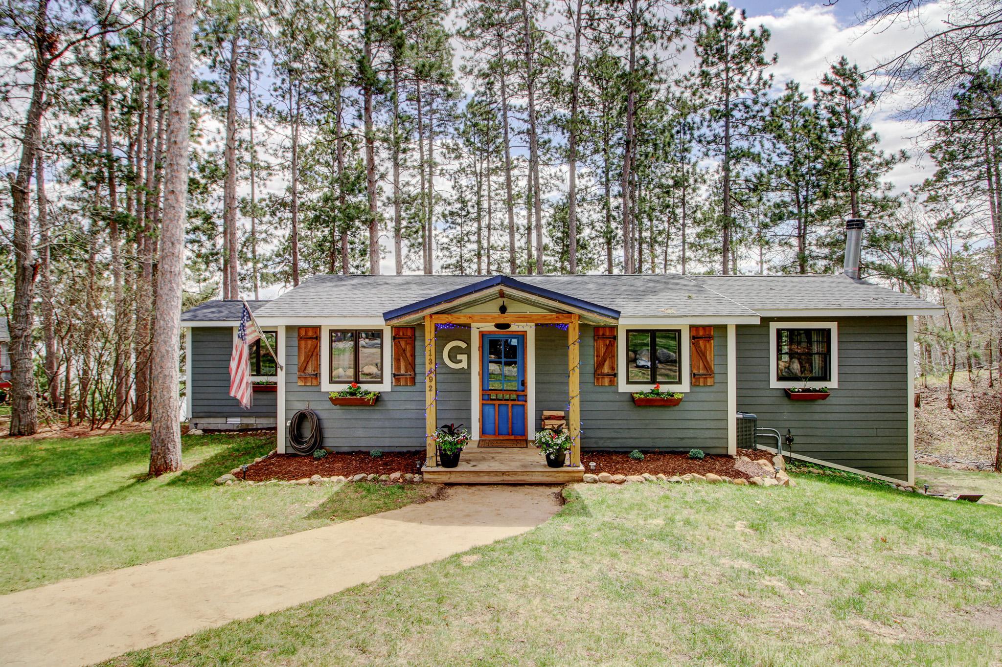 13492 Blackberry Drive Nevis MN 56467