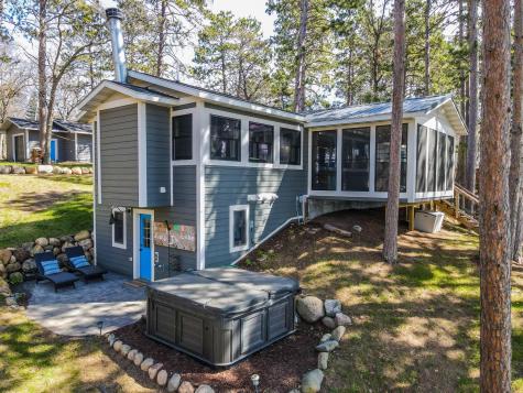 13492 Blackberry Drive Nevis MN 56467