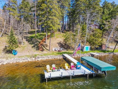 13492 Blackberry Drive Nevis MN 56467