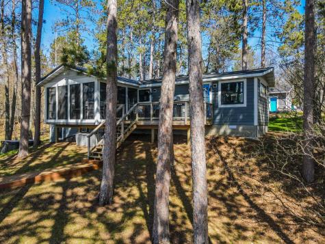 13492 Blackberry Drive Nevis MN 56467
