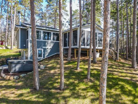 13492 Blackberry Drive Nevis MN 56467