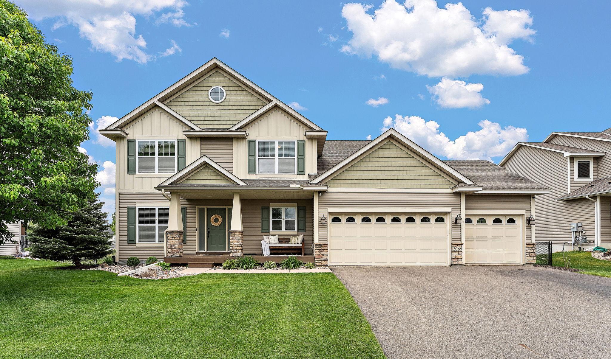 20693 Frost Court Lakeville MN 55044