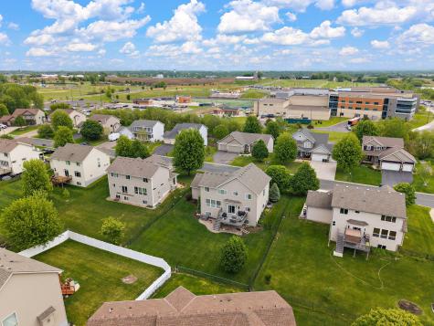 20693 Frost Court Lakeville MN 55044