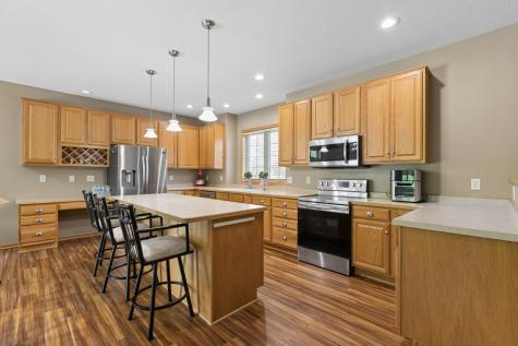 1021 Prairie Ridge Lane Lester Prairie MN 55354