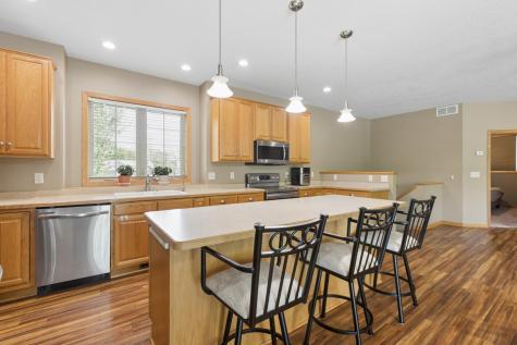 1021 Prairie Ridge Lane Lester Prairie MN 55354