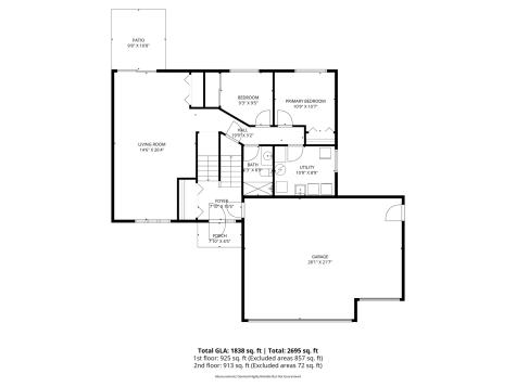 706 79th Street W Lino Lakes MN 55014