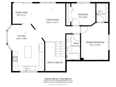 706 79th Street W Lino Lakes MN 55014