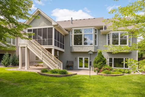 1540 Waterford Court Golden Valley MN 55422