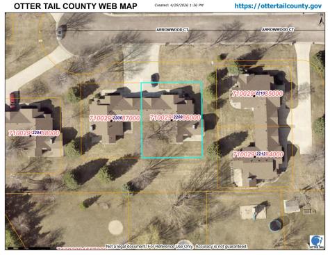 2208 Arrowwood Court Fergus Falls MN 56537