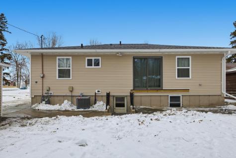 1155 Rossman Avenue Detroit Lakes MN 56501