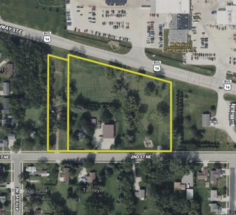 406 2nd Street NE Dodge Center MN 55927